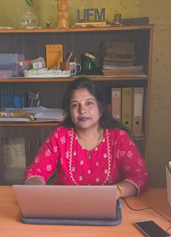 Helen Kannan - Director